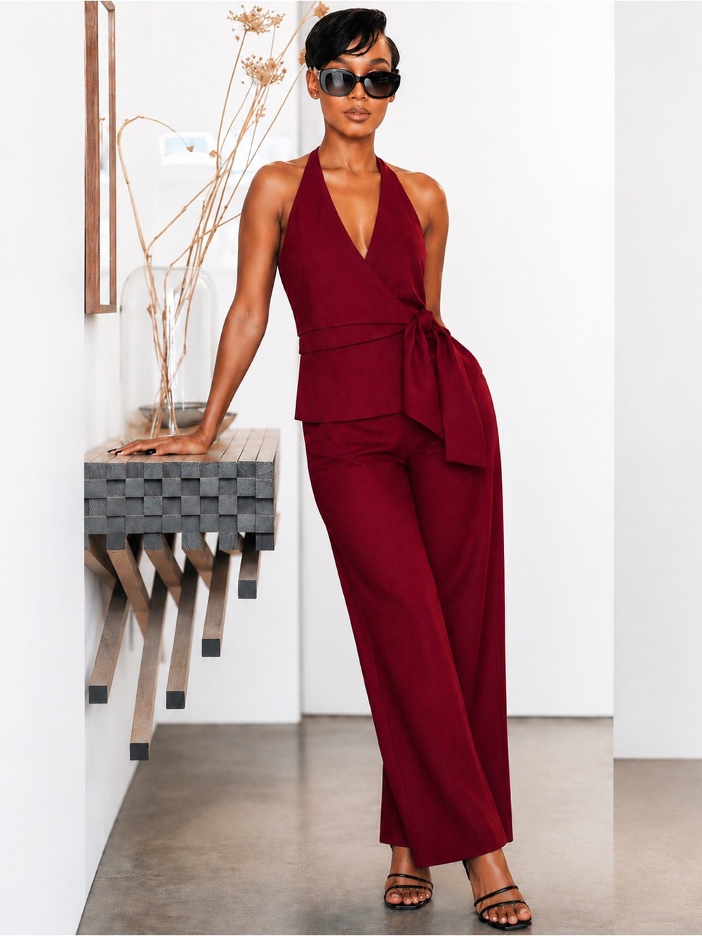 ZARA 🍒 Pants Suit